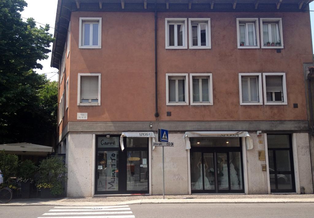 Gheller Apartment Verona Kamer foto