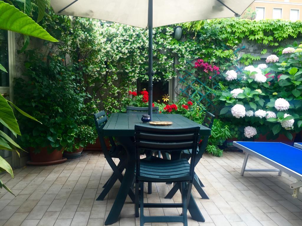 Gheller Apartment Verona Buitenkant foto