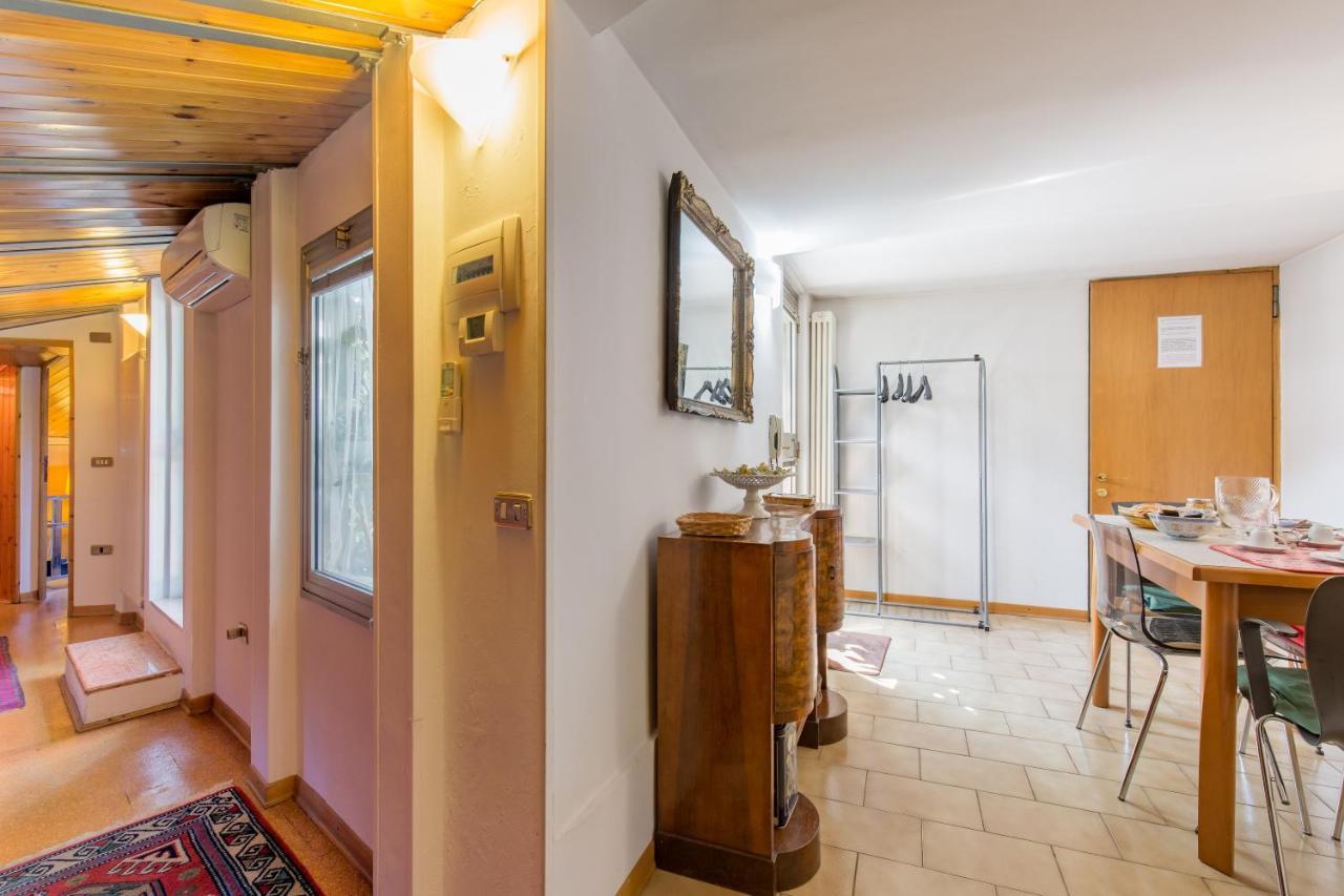 Gheller Apartment Verona Buitenkant foto