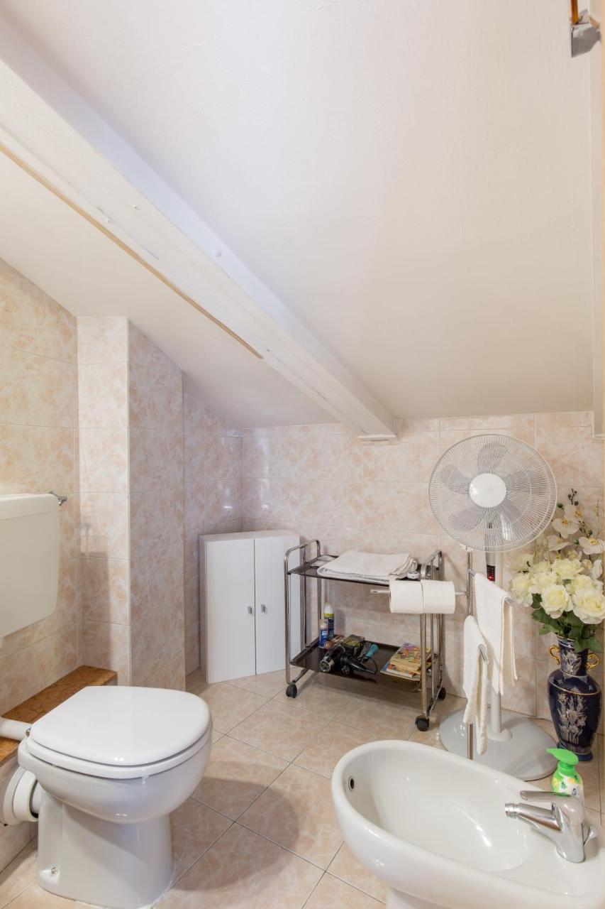 Gheller Apartment Verona Buitenkant foto