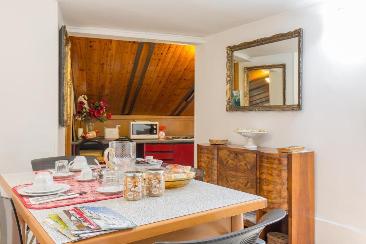 Gheller Apartment Verona Buitenkant foto