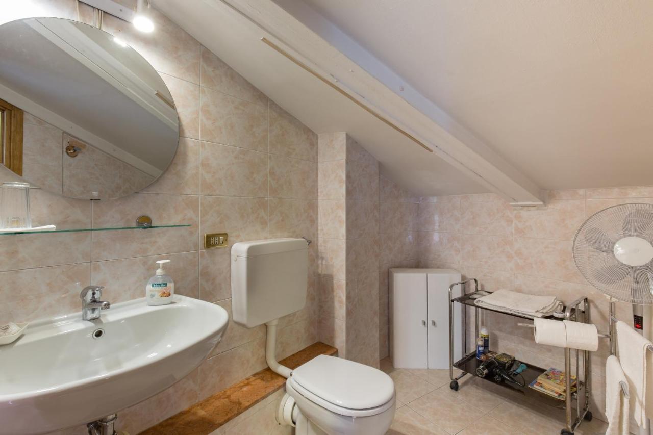 Gheller Apartment Verona Buitenkant foto